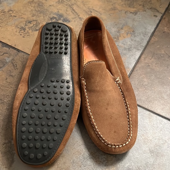 Otisopse men's loafers. Unworn. - Picture 3 of 5